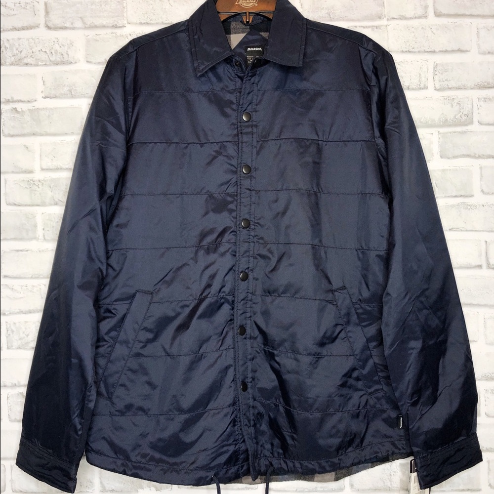 Dickies Men’s Shirt Jacket